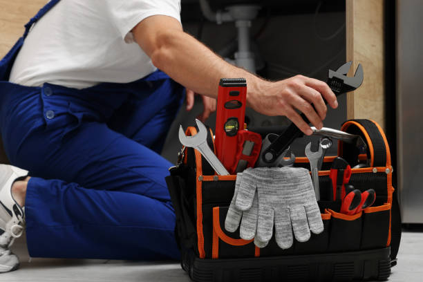Best Plumbing Inspection Services  in Ironton, OH